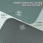 12-Fold Non-Slip Yoga Mat 75x26x0.4 Inches for Yoga, Pilates, Strength Training & Meditation