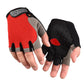 Mtb Gloves Cycling Breathable Gym Workout Gloves for Men Women Half Finger Non-slip Weight Lifting Motorcycle Fitness Gloves