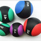 Fitness Medicine Balls 5 10, 15 20 25 30 50LB Rehabilitation  Weight Strength Train Conditioning Exercises, Cardio Gravity Ball