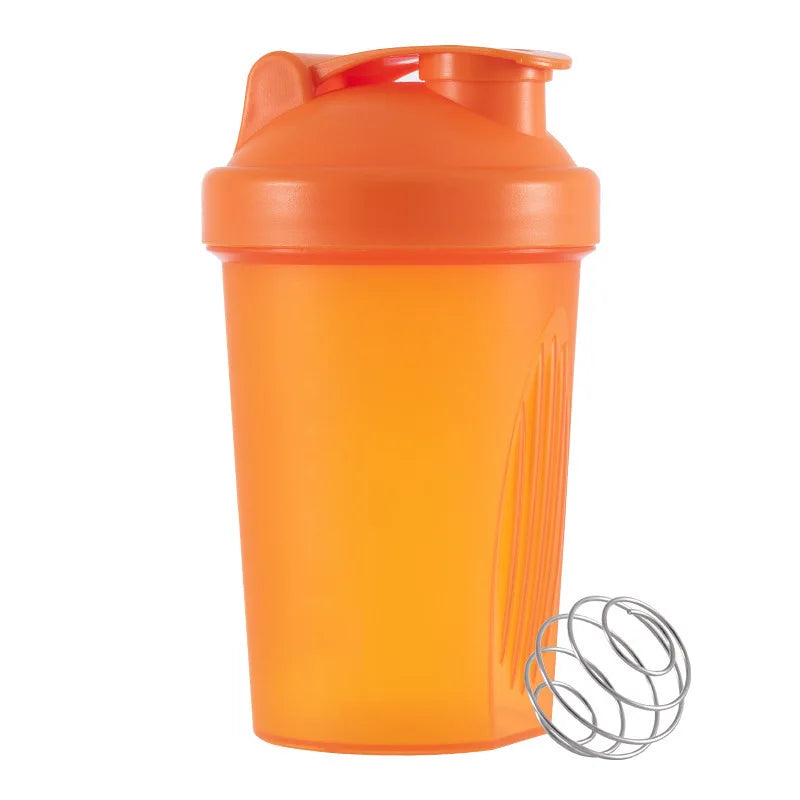 Shaker Bottles Sport Water Cups Whey Protein Powder Mixer Bottle Fitness Gym Shaker Outdoor Portable Plastic Drink Cup