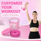 Kettlebell Sets - Adjustable Kettlebell Set for Strength Training - Kettlebells Adjustable Weight for Versatile Workouts