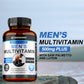 Men's Multivitamin - Supports Cellular Energy and Muscle Health, Promotes Energy Metabolism, and Antioxidant- 120 Capsules