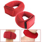 2Pcs 1LB Weight Ankle Weights Breathable Material Durable Construction Wrist Weights Weight-Bearing Fitness Comfortable Design