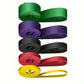 resistance Bands, Stackable TPE Resistance Bands for Strength Training, Fitness, Workout, Stretching, Home Gym and More
