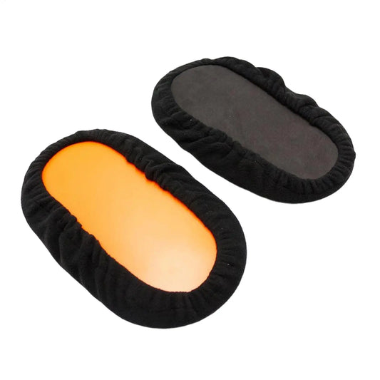 Workout Sliders Disc Oval Shape Fitness Sliding Equipment Exercise Sliders For Women Men Home Bedroom Floor Gym Indoor Daily