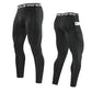 Gym Mens Fitness Running Sport Pants Athletics Tight Leggings Joggings Skinny Yoga Compression Trousers Sweatpants Dry Fit