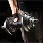 Weightlifting Gloves Women Men Fitness Gym Gloves Half Finger Breathable Non-slip Gel Pad Bodybuilding Training Dumbbells Gloves