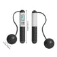 Professional Women's Fitness Jump Ropes Soft Handle No Weight Bearing Indoor Gym Workout Tool Fat Loss Exercise Equipments