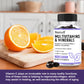 Multivitamin Capsules - 26 Essential Active Vitamins & Minerals - Repairs Skin,Promotes Liver Health,Boosts Energy