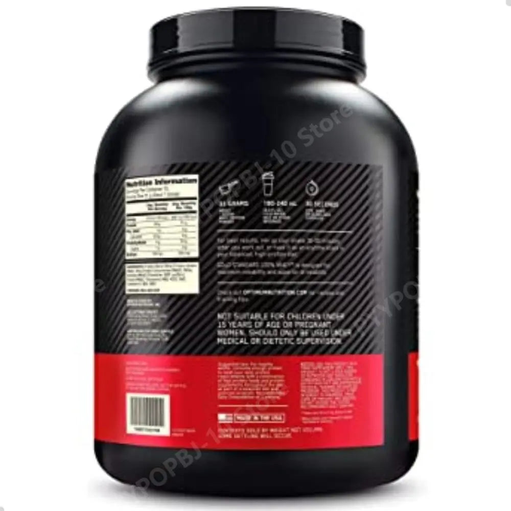 899g Whey Powders High-Efficiency Protein Supports Daily Protein Intake