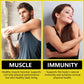 HCL Creatine Supplement, Enhances Focus, Strength, and Endurance, Suitable for Both Men and Women, Gluten-free, Non-GMO