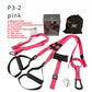 1Set Suspension Training Strap Fitness Strength Power Suspension Trainer  Yoga Strap Wall Mount Professional Trx Tensioner