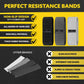 Glute Thigh Elastic Workout Bands Fabric Resistance Hip Booty Bands Squat Circle Stretch Fitness Strips Loops Yoga Gym Equipment