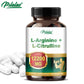 Creatine Monohydrate Capsules - Promotes Muscle Growth, Improves Endurance and Performance, Energy Support - 120 Capsules