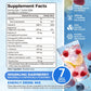 Ahete Adaptogenic Drink Mix Powder with Ashwagandha, Magnesium, L-Theanine - Stress Relief, Calm Focus, Sleep Support,Sugar-FREE