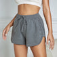 Women's yoga shorts, fitness stretch running shorts, women's fitness shorts, fitness sportswear