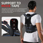 VBOSi Adjustable Back Support Posture Corrector for Men And Women
