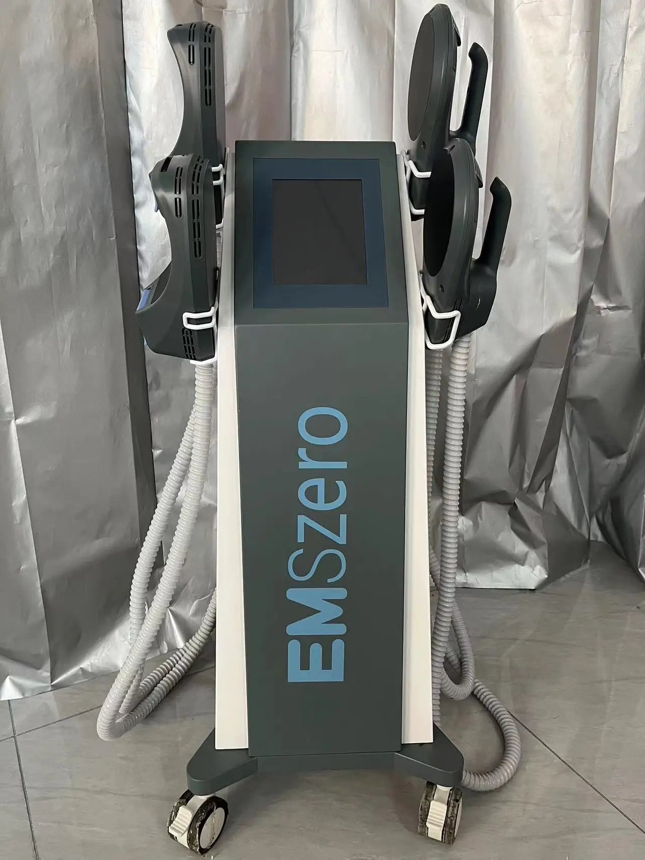 EMSzero NEO Body Sculpt Weight Lose 6500W High Power HI-EMT Muscle Stimulate body Slimming Sculpting Fat Reduction EMS Machine