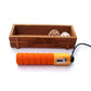 Professional Sponge Electronic Counting Jump Rope Pattern Jump Rope Student Middle School Fitness Jump Rope Fitness Professional