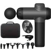 99 Level Massage Gun Fascia Deep Muscle Relax Body Neck Massager Electric Fitness Equipment Noise Reduction Male Female