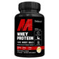 Didacat Whey Protein Concentrate, with 5000mg Protein, Gluten Free & Non-GMO, Boost Immunity and Support Post-exercise Recovery
