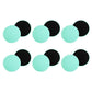 2-20 Gliding Discs Slider Fitness Disc Exercise Sliding Plate Abdominal Core Muscle Training Yoga Sliding Disc Fitness Equipment