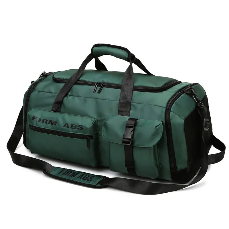 Gym Bag Waterproof Fitness Bag Sport Men Women Bag Outdoor Fitness Portable Bags Ultralight Yoga Sports Large Travel Backpack