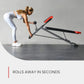 Multi-Functional Weight Bench for Full All-in-One Body Workout Adjustable Workout Bench Press for Home Gym Fitness Equipment in