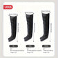 JILI Air Compression Foot  Massager Leg Recovery Boots Blood Circulation Pressotherapy Relax Muscles Lymphatic Drainage 6Cavity