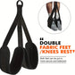 Pull Up Assistance Bands Set Heavy Duty Resistance Strap Pull-ups Assist for Men Women Hanging Training Upper Body Stretching