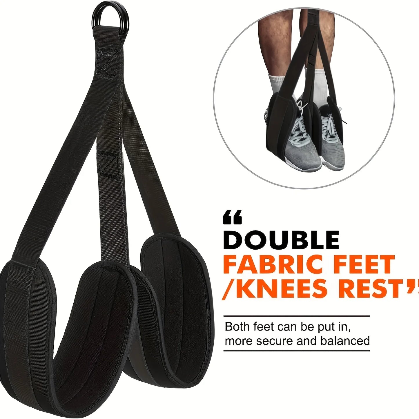 Pull Up Assistance Bands Set Heavy Duty Resistance Strap Pull-ups Assist for Men Women Hanging Training Upper Body Stretching