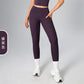 Yoga Sporty Leggings For Women Fitness Women's Leggings Sports Tights Pants Sportswear Woman Gym Trousers Yoga Workout Clothes