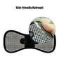 LCD Display EMS Neck Massage Electric Massager Cervical Neck Back Patch 8 Mode Pulse Muscle Stimulator Portable Relief Pain