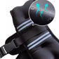 Adjustable Weighted Vest，Fitness Training for Men & Women,Strength, Running, with Removable Sandbags, Full Body Workout Vest
