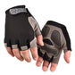 Mtb Gloves Cycling Breathable Gym Workout Gloves for Men Women Half Finger Non-slip Weight Lifting Motorcycle Fitness Gloves