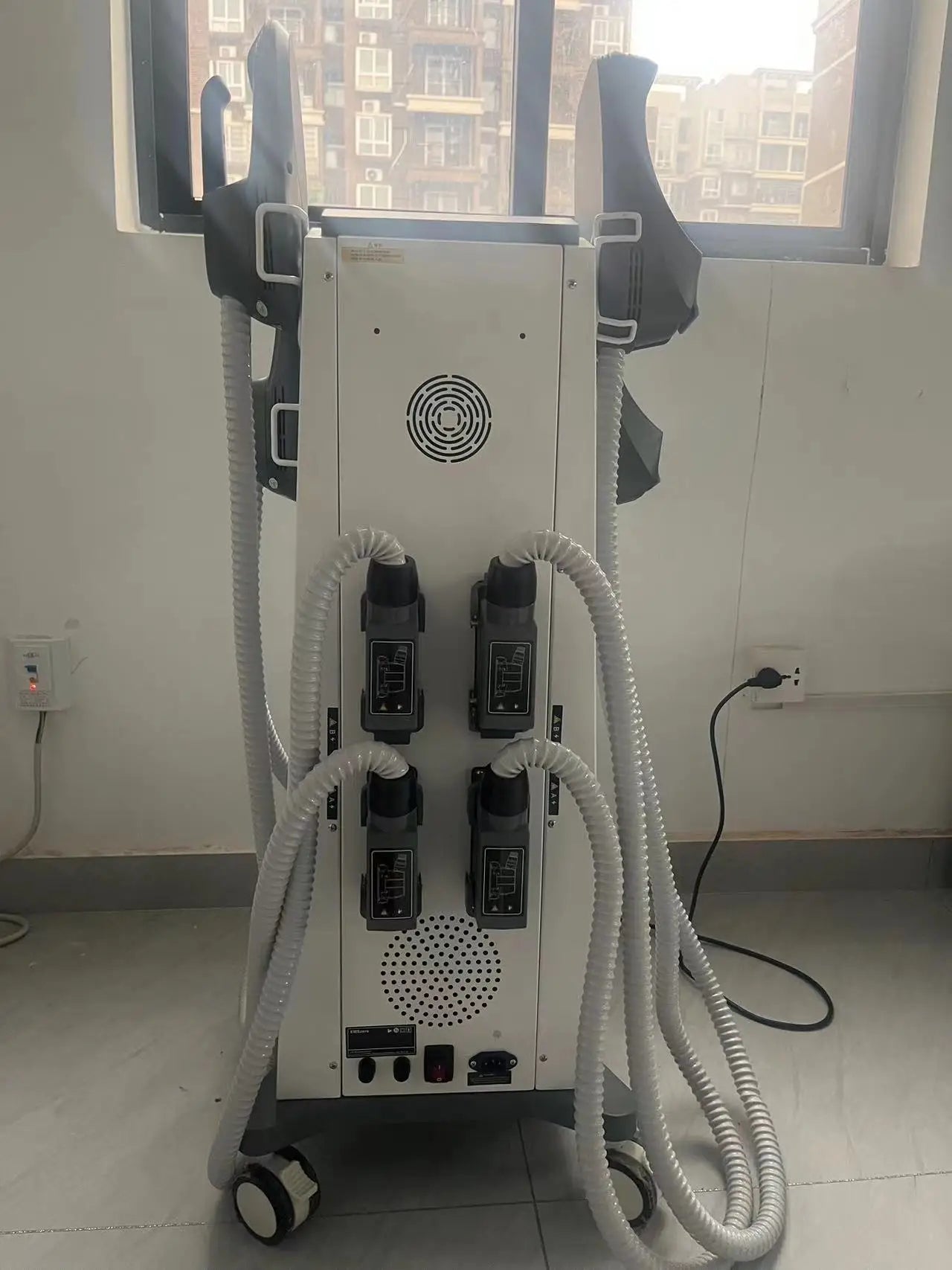 EMSzero NEO Body Sculpt Weight Lose 6500W High Power HI-EMT Muscle Stimulate body Slimming Sculpting Fat Reduction EMS Machine