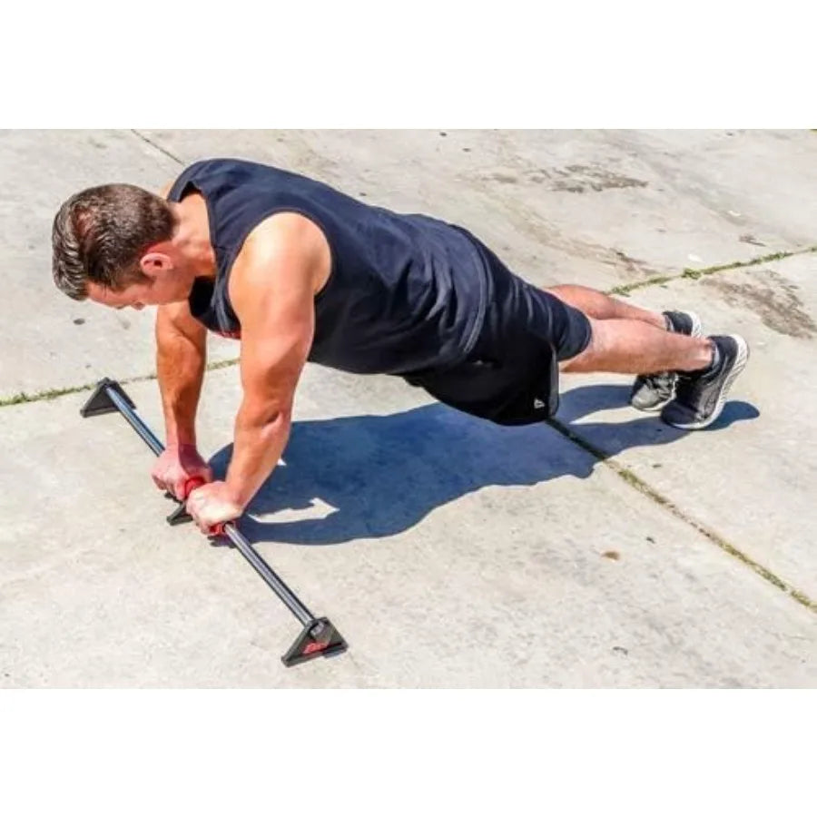 Push Up Board Portable Home Workout Equipment for Men Women Calisthenics Pushup Handles with Non-Slip Grip Lightweight Foam Des