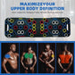 Push Up Support Board, Multifunctional Exercise Chest and Abdominal Muscles, Household Men's and Women's Training Board Fitness