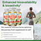 Multivitamin Mineral Supplement for Men & Women, Heart Health, Immune Support, Anti-Aging & Daily Energy