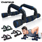 H-shaped push-up bracket auxiliary exercise pectoral muscle home foam small men's fitness equipment
