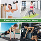 Adjustable Dumbbells Set with 5 Weight Levels for Home Gym Full Body Workout