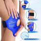 XL Knee Ice Pack Wrap Around Entire Knee After Surgery Reusable Gel Pack for Injuries Ice Pack for Pain Relief Swelling Surgery
