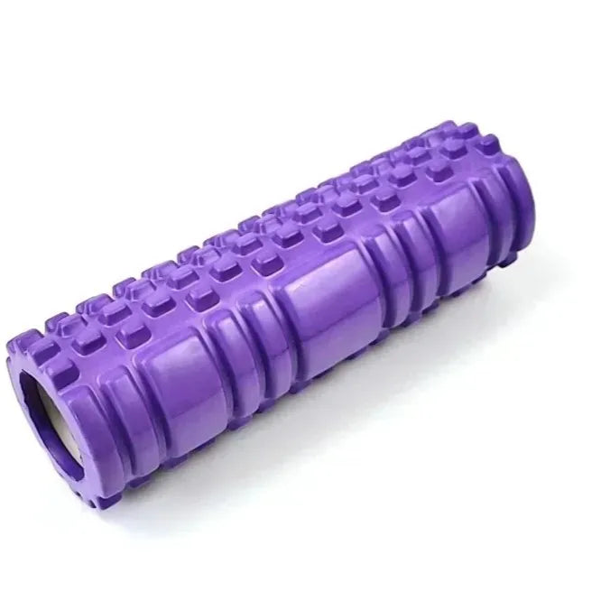 Hollow Yoga Massage Roller - Foam Material Muscle Training, Exercise & Yoga Assistant Equipment