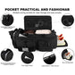 LHI 50L 3 in 1 Travel Duffle Bag Men Large Gym Sports Bags Tactical Military Duffle Backpack with Shoes Compartment & Wet Pocket