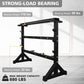 Dumbbell Rack Stand, Multifunctional Barbell Rack Weight Rack for Dumbbells, Heavy Duty Weight Storage Organizer Dumbbell Storag