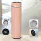500ML Smart Thermos Water Bottle Stainless Steel Insulation Touch Intelligent Temperature Display Vacuum Flasks Cup Digital Mug