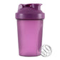 400ML Shaker Bottles Whey Protein Powder Mixer Bottle Sport Water Cups Fitness Gym Shaker Outdoor Portable Plastic Drink Cup