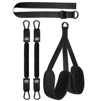 Pull Up Assistance Bands Set Resistance Strap for Pull-ups Assist for Men Women Hanging Training Body Stretching Chin-up Workout