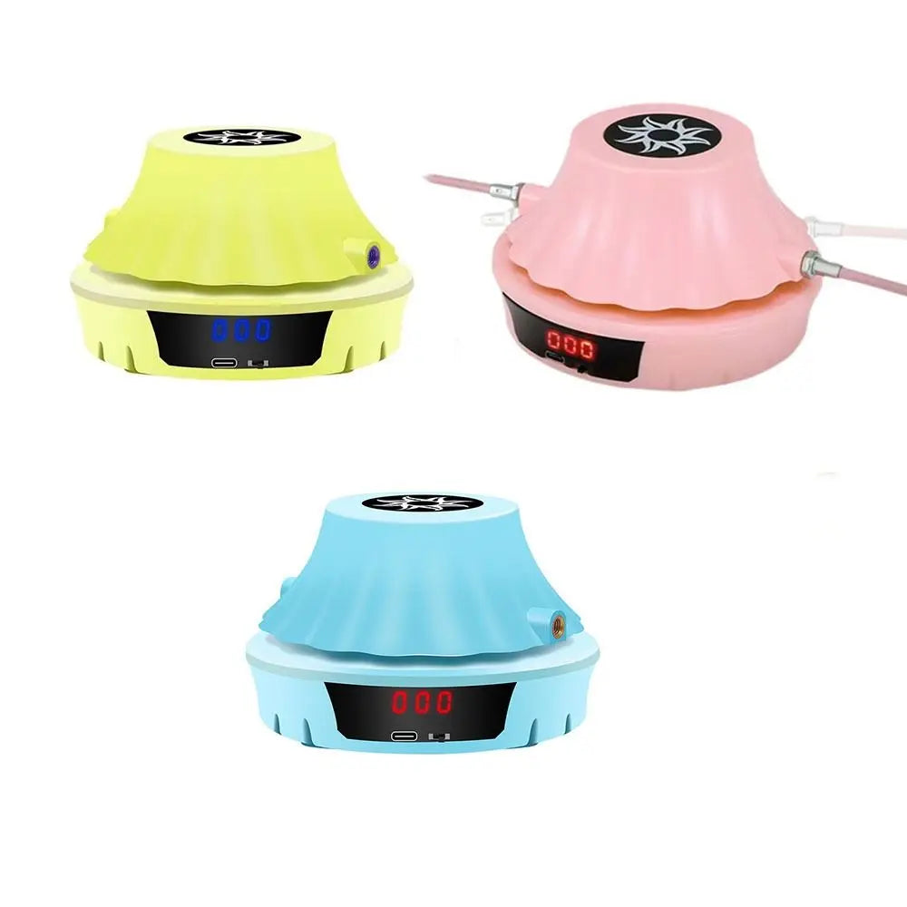 Remote Control Smart Skipping Machine Adjustable Speed LED Display Automatic Jump Rope Automatic Counting Dense Structure