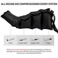 Air Compression Leg Massager Lymphedema Pump Pneumatic Boots Charging Cordless Leg Muscle Relaxation For Professional Athletes